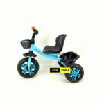 Kids Trike Tricycle for 2-6 Year Olds