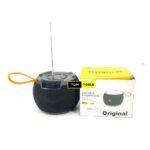 Original C15 Portable Bluetooth Speaker FM Radio, Black