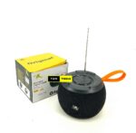 Original C15 Portable Bluetooth Speaker FM Radio, Black