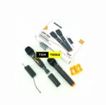 Shure UM202 UHF Dual Wireless Microphone System with Rechargeable Receiver