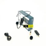 WL183 Rechargeable UHF Wireless Head Microphone with 49 Channels