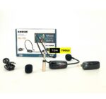 WL183 Rechargeable UHF Wireless Head Microphone with 49 Channels