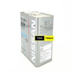 10,000Km Nissan Genuine Parts SN 5W-30 Fully Synthetic Engine Oil 4 Litres