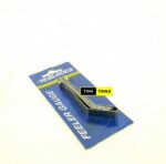16 Blades 45° Offset Imperial and Metric Feeler Gauge Set