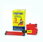 3 Ton RED Hydraulic Bottle Jack