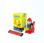 3 Ton RED Hydraulic Bottle Jack