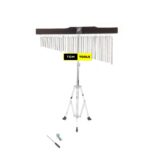 36 Bar Chimes with Tripod Stand and Ringer
