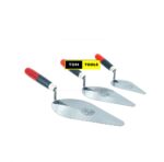3PCS 10 Inch, 8 Inch, 6 Inch Brick Laying Masonry Trowels