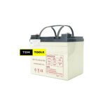 40AH Solar Deep Cycle Gel Battery Premium Quality