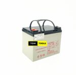 40AH Solar Deep Cycle Gel Battery Premium Quality