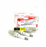 4PCS Toyota DENSO SK20HR11 Iridium Spark Plugs