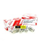 4PCS Toyota DENSO SK20HR11 Iridium Spark Plugs