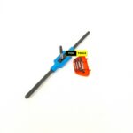 5PCS Bolt Extractor Set with Adjustable Tap Wrench Handle for M5 – M20 Taps