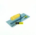 8mm Notched Teeth Float Plastering Trowel 280 x 120mm