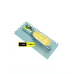 8mm Notched Teeth Float Plastering Trowel 280 x 120mm