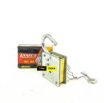 ANASCO 805 High Security Pin Padlock with 7 Levers