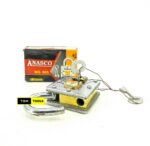 ANASCO 805 High Security Pin Padlock with 7 Levers