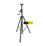 Boyong BY808 Heavy Duty Crank Adjustable Speaker Stand