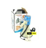 CM008 50 Watt Megaphone Bullhorn Speaker with Siren, USB, 4MIN Recording, Microphone, Strap