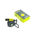 COB Rechargeable Keychain Light Carabiner Bottle Opener Magnet