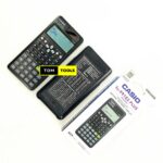 Casio fx 991ES PLUS Non Programmable Scientific Calculator 2ND EDITION