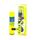 Clipper Wave Wind Resistant Lighter and 300ml Universal Butane Gas Refiller
