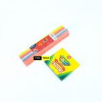 Coloured Modelling Clay and 12PCS Crayola Crayons