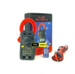 DT399A Clamp Meter Mini Digital Clamp Multimeter