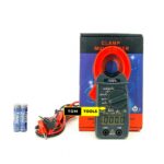 DT399A Clamp Meter Mini Digital Clamp Multimeter