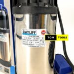 Dayliff DDA 1000P Well Pump Submersible Electric Water Pump