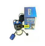 Dayliff DDA 1000P Well Pump Submersible Electric Water Pump