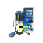 Dayliff DDA 1000P Well Pump Submersible Electric Water Pump