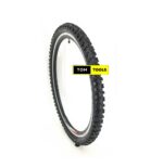 Metro VICTOR 26 x 2.10 inch 650mm Premium Off Road Bicycle Tyre