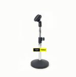 NB218 Table Desktop Microphone Stand with Heavy Metal Base