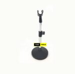 NB218 Table Desktop Microphone Stand with Heavy Metal Base