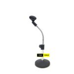 NB228 Gooseneck Adjustable Table Desktop Microphone Stand with Heavy Metal Base