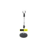 NB228 Gooseneck Adjustable Table Desktop Microphone Stand with Heavy Metal Base