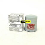 NISSAN Genuine Parts Oil Filter 15208 65F00
