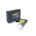Powerstyle Rechargeable Waterproof LED Zoomable 3000W High Lumen Flashlight