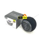 RBT016 Bluetooth Speaker FM Radio With Solar And LED Screen