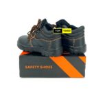 Steel Toe Cap Safety Boots Industrial and Construction Shoes