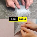 10cm by 10m Wide Butyl Waterproof Sealing Tape