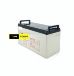 12V 120AH Long Life Solar Battery, Maintenance Free, Deep Cycle