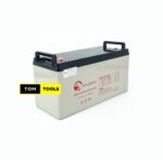 12V 120AH Long Life Solar Battery, Maintenance Free, Deep Cycle