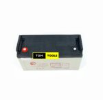 12V 120AH Long Life Solar Battery, Maintenance Free, Deep Cycle
