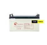 12V 120AH Long Life Solar Battery, Maintenance Free, Deep Cycle