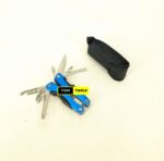 15 IN 1 Stainless Chrome Vanadium Folding Pliers Multitool