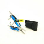 15 IN 1 Stainless Chrome Vanadium Folding Pliers Multitool