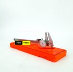 200mm 8 inch Stainless Steel Vernier Caliper with Analogue Dial 0.02mm Accuracy