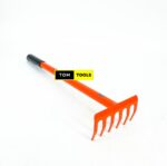 22 Inch Small Hand Rake for Nursery and Garden